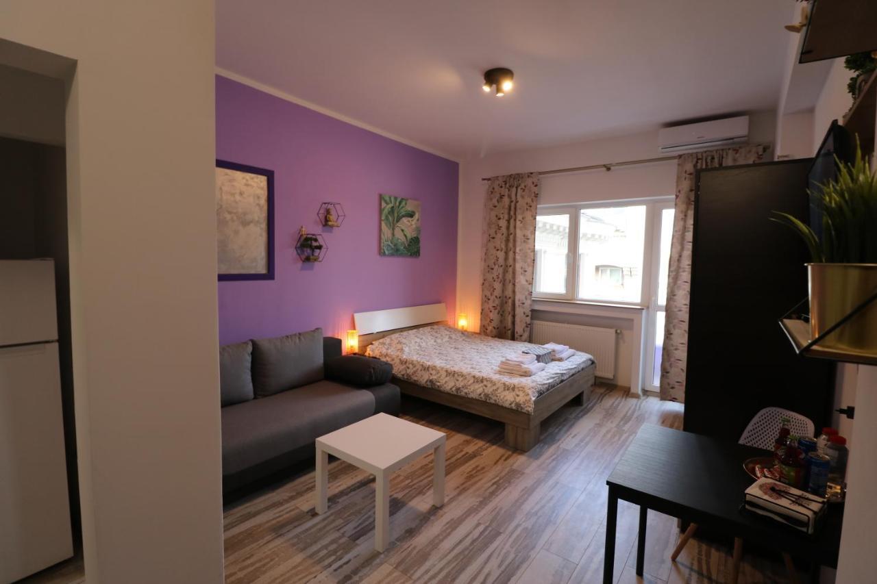 Charming Cozy Studio - Old Town - Free Minibar Apartment Bucharest Exterior photo