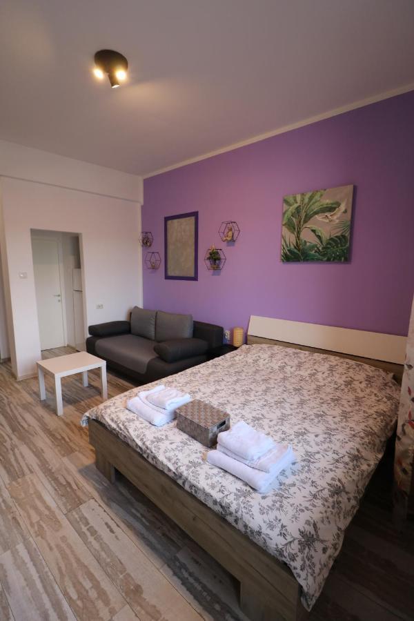 Charming Cozy Studio - Old Town - Free Minibar Apartment Bucharest Exterior photo
