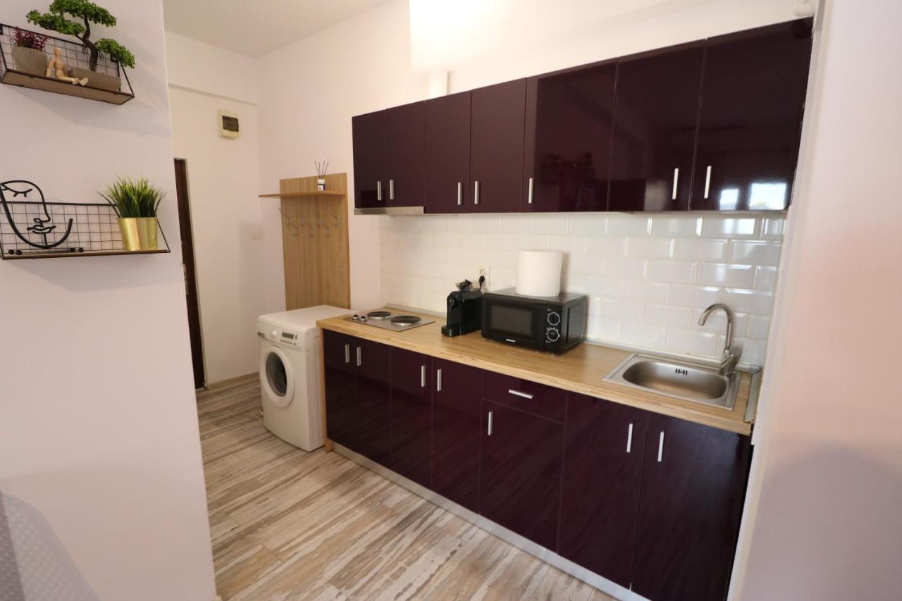 Charming Cozy Studio - Old Town - Free Minibar Apartment Bucharest Exterior photo