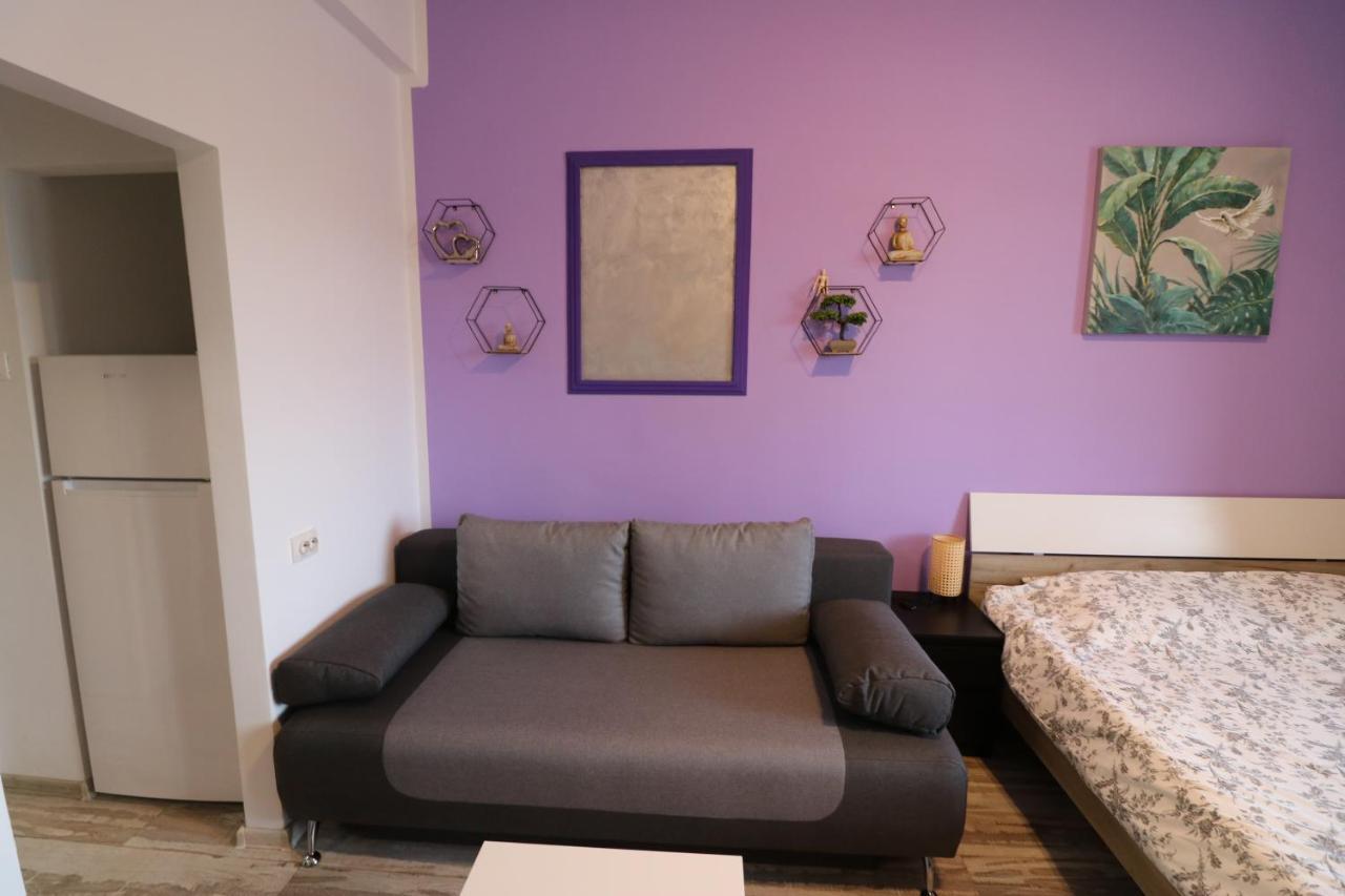 Charming Cozy Studio - Old Town - Free Minibar Apartment Bucharest Exterior photo