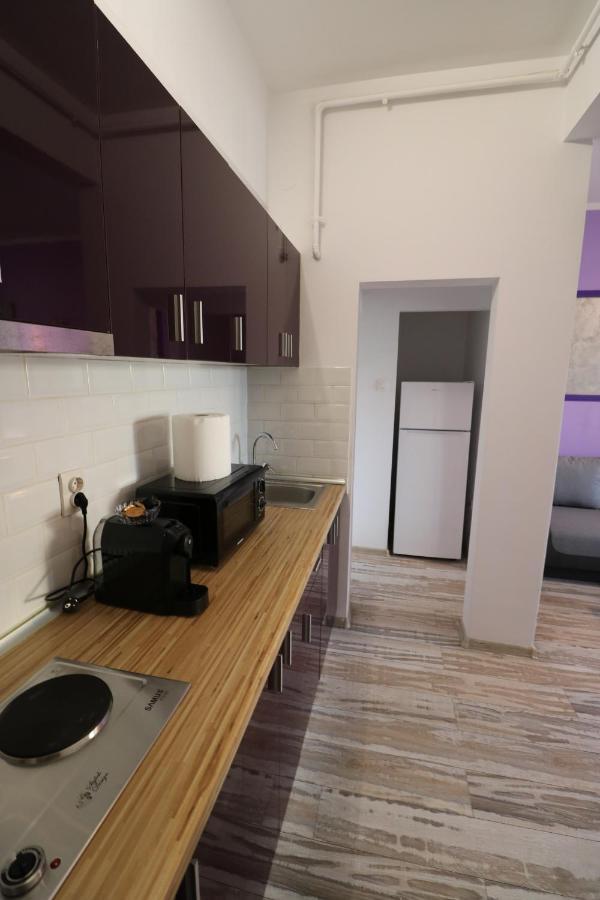 Charming Cozy Studio - Old Town - Free Minibar Apartment Bucharest Exterior photo