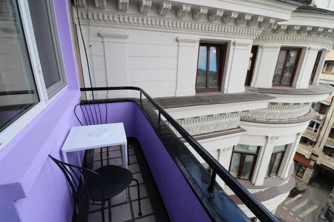 Charming Cozy Studio - Old Town - Free Minibar Apartment Bucharest Exterior photo